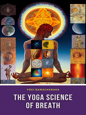 cover image of The Yoga Science of Breath